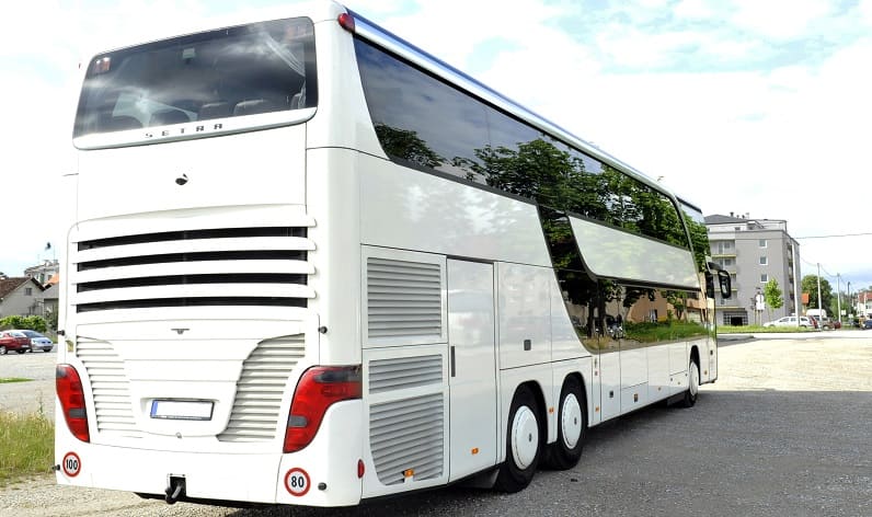 Baden-Württemberg: Bus charter in Laupheim in Laupheim and Germany