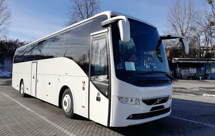 Bavaria: Bus rent in Dachau in Dachau and Germany