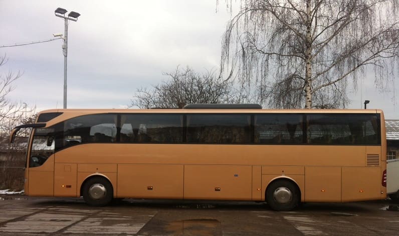 Baden-Württemberg: Buses order in Göppingen in Göppingen and Germany