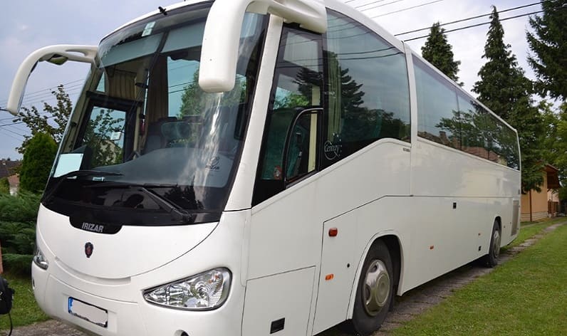 Baden-Württemberg: Buses rental in Remseck am Neckar in Remseck am Neckar and Germany