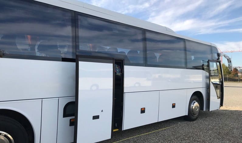 Bavaria: Buses reservation in Günzburg in Günzburg and Germany
