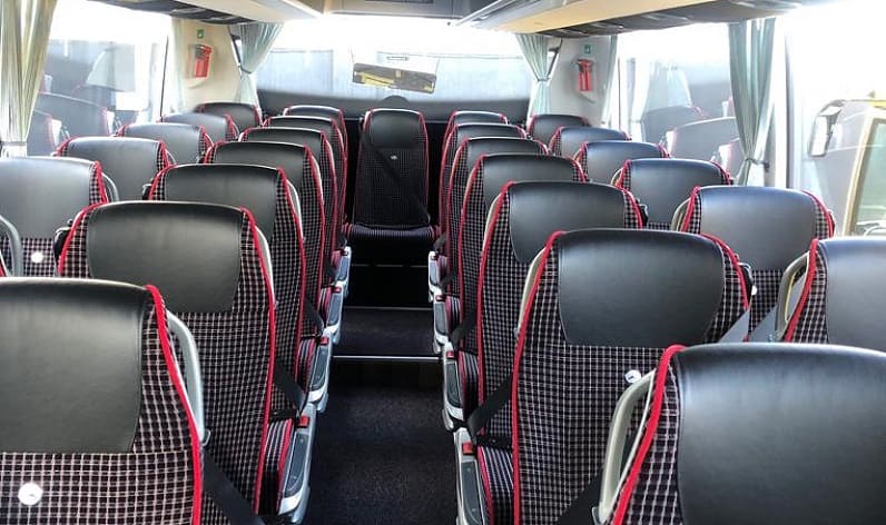 Germany: Coach booking in Baden-Württemberg in Baden-Württemberg and Remseck am Neckar