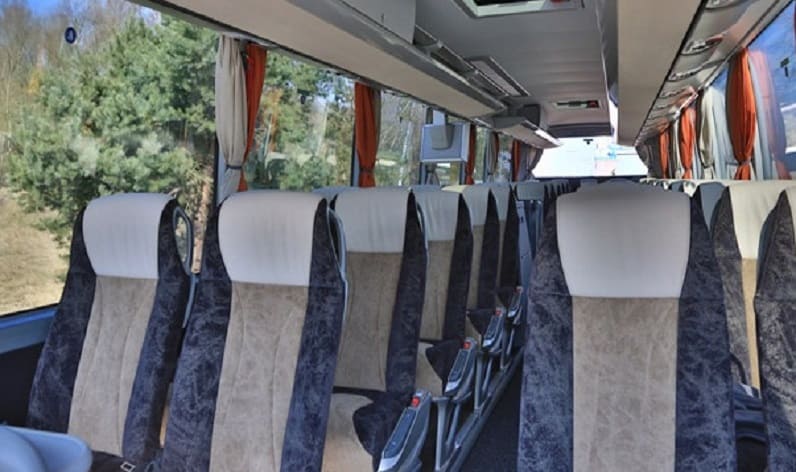Germany: Coach charter in Bavaria in Bavaria and Aichach