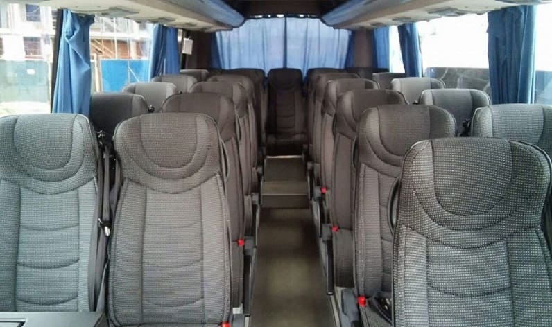 Germany: Coach hire in Bavaria in Bavaria and Neuburg an der Donau