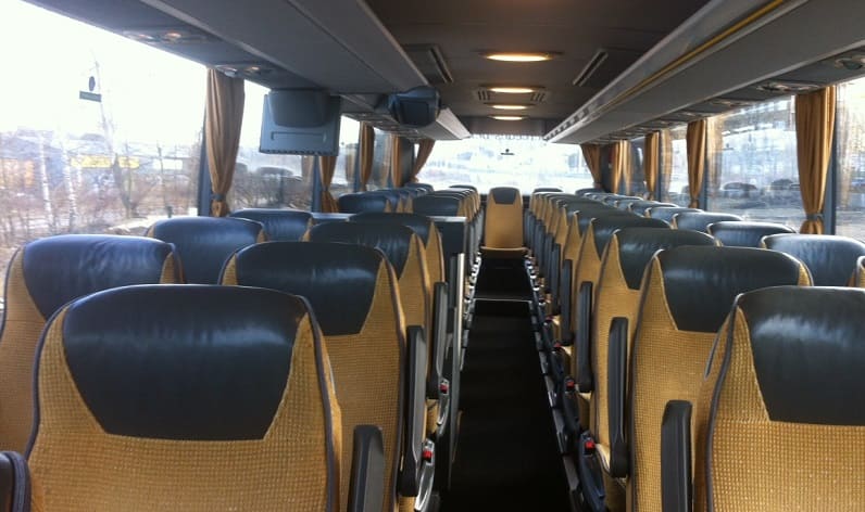 Germany: Coaches company in Germany in Germany and Saxony
