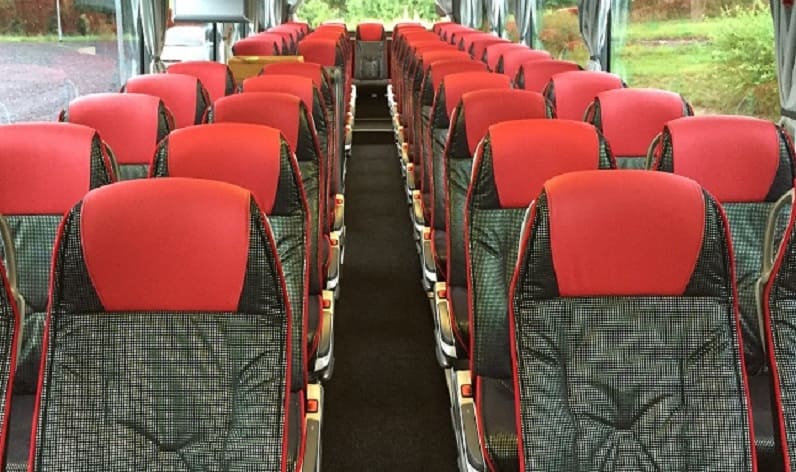 Germany: Coaches rent in Bavaria in Bavaria and Günzburg