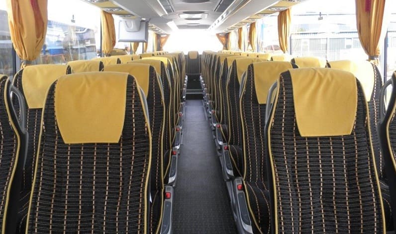 Germany: Coaches reservation in Bavaria in Bavaria and Augsburg